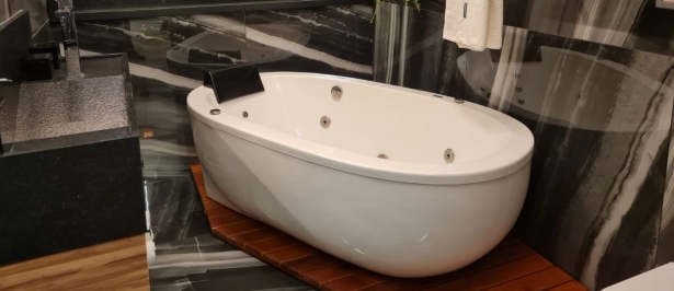 Linha Banheiras Vitorianas