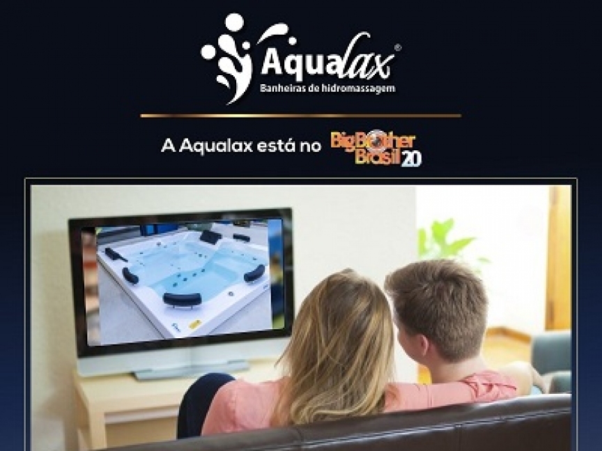 Aqualax no BBB20