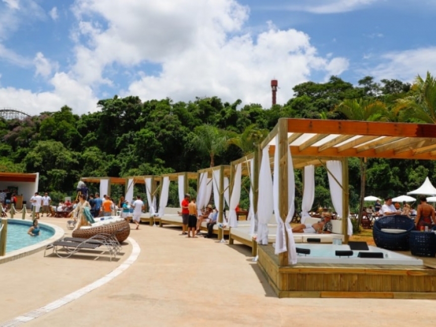 Inauguração Lagoon Beach Club Itupeva