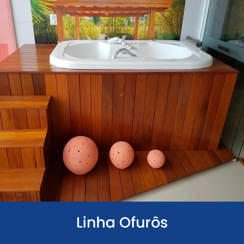 Linha Ofurôs