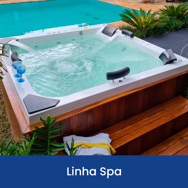 Linha Spa