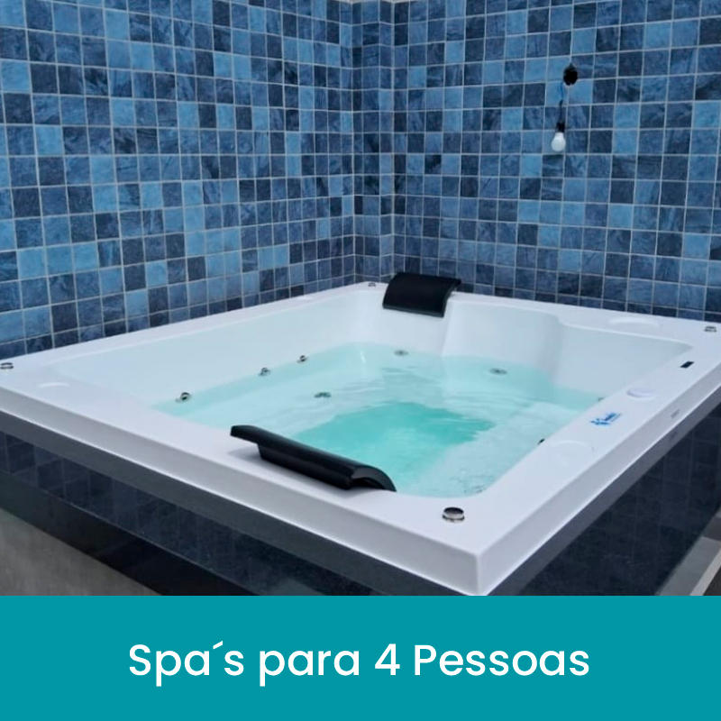 Para 4 Pessoas